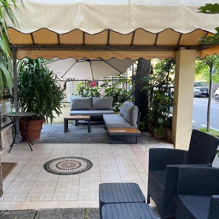 Hotel Athena Pesaro Exterior photo