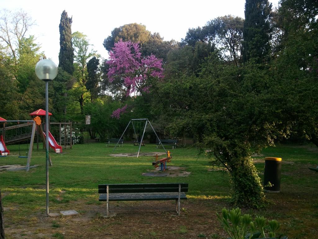 Hotel Athena Pesaro Exterior photo