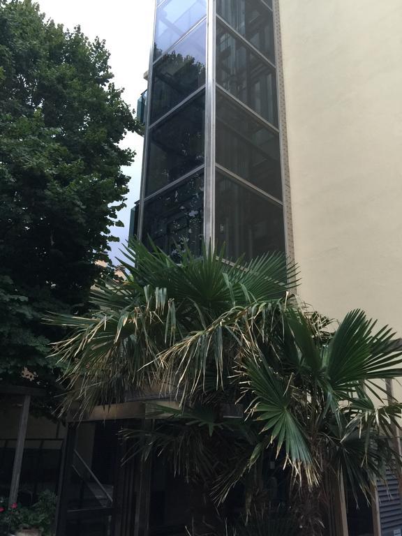 Hotel Athena Pesaro Exterior photo