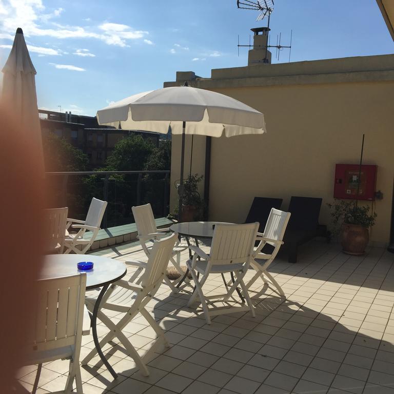 Hotel Athena Pesaro Exterior photo