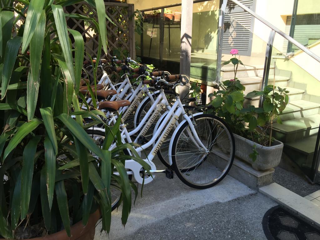 Hotel Athena Pesaro Exterior photo